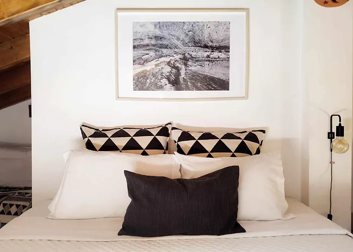 Homestay Attic Private Bedroom