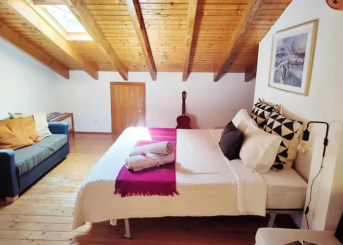 Homestay Attic Private Bedroom