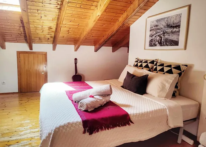 Homestay Attic Private Bedroom