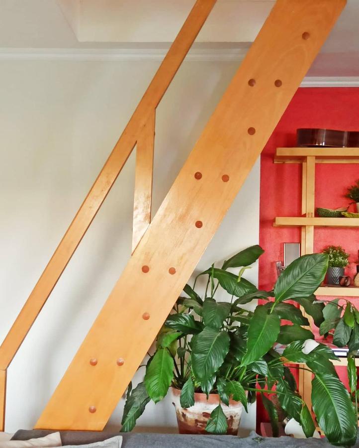 Attic Private Bedroom