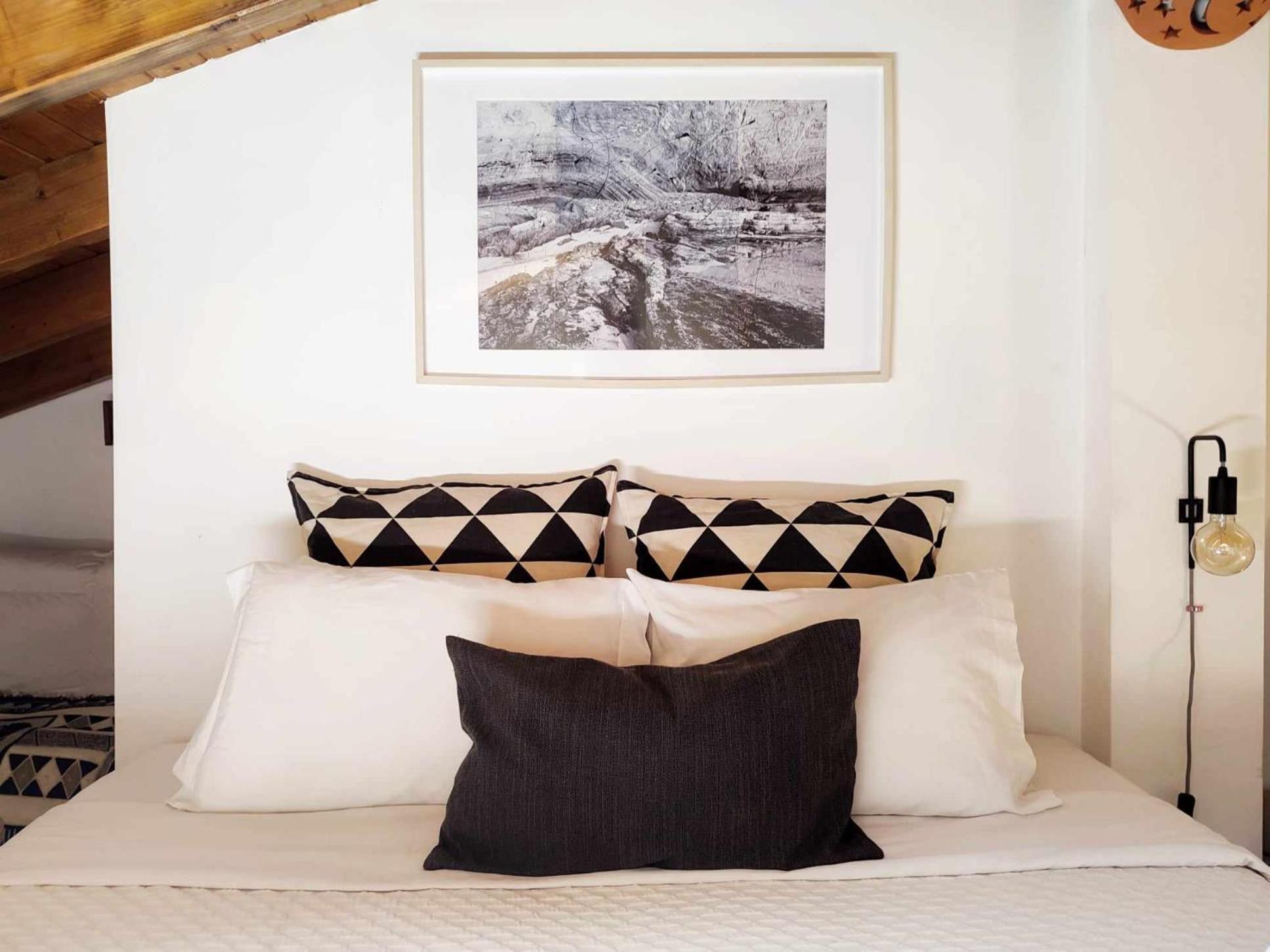Alloggio in famiglia Attic Private Bedroom *