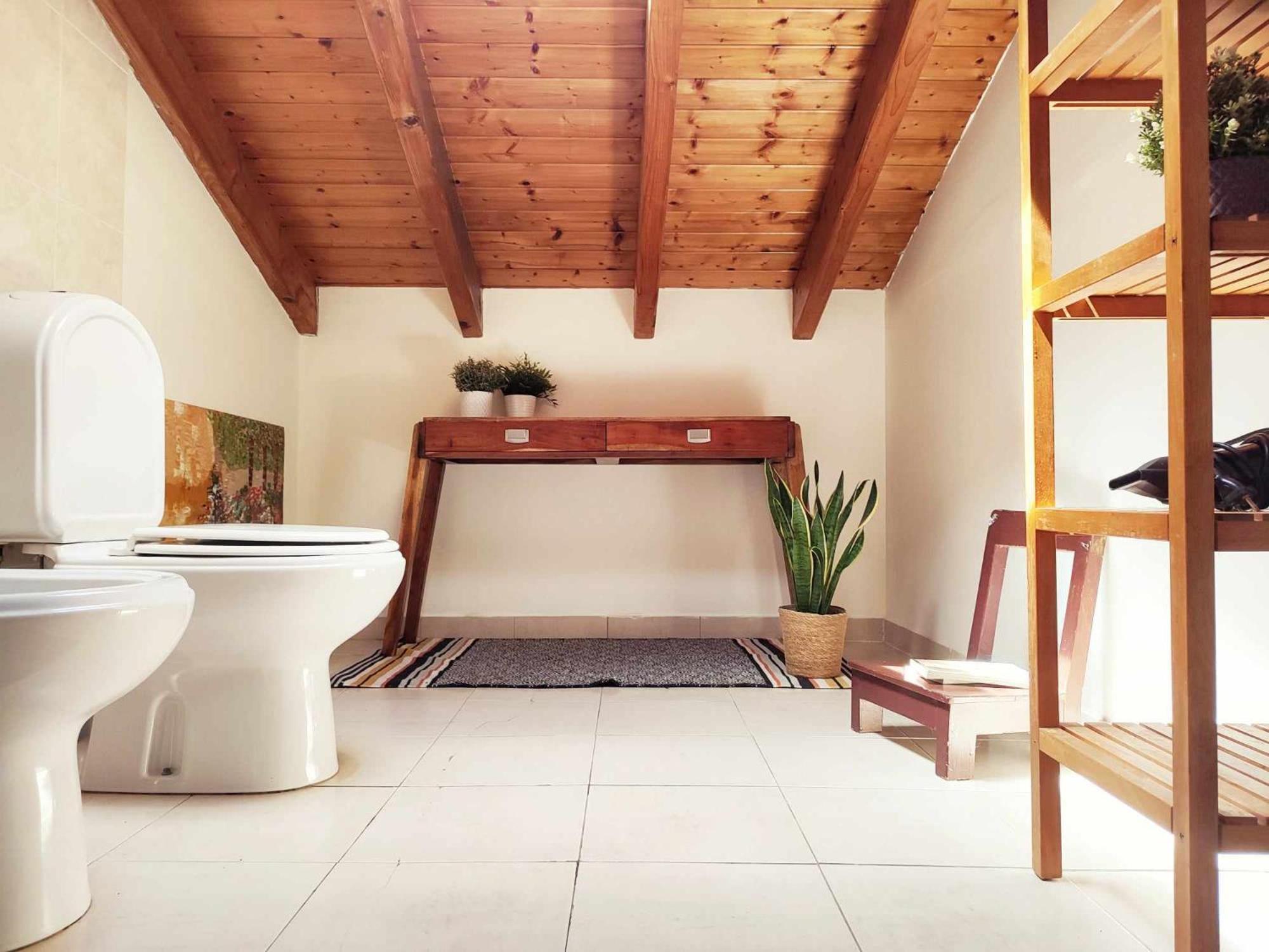 Attic Private Bedroom Aljezur