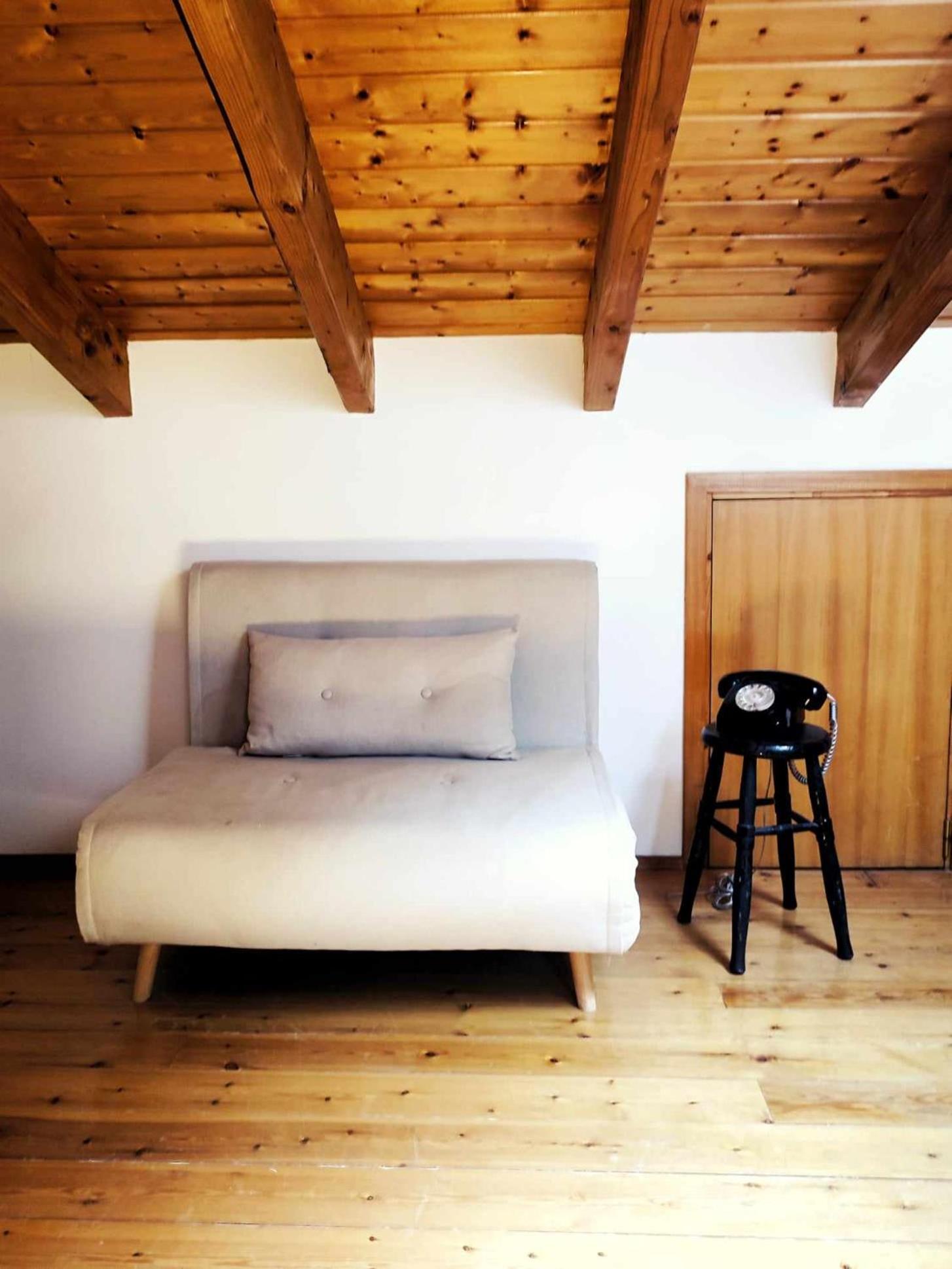 Attic Private Bedroom