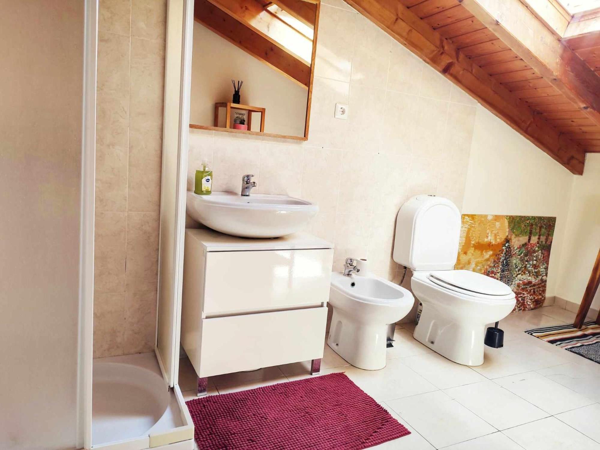 Attic Private Bedroom Aljezur
